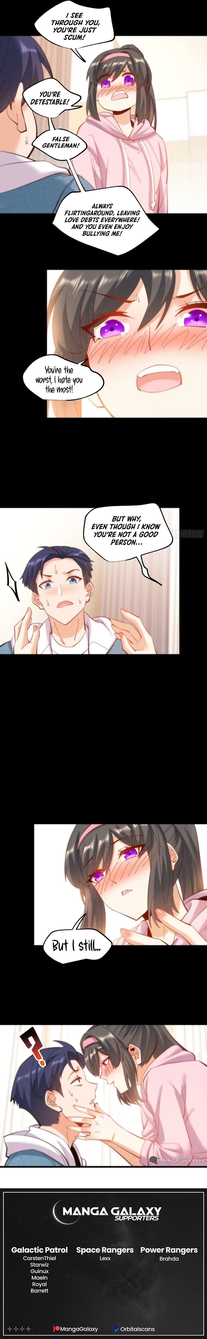 After Rebirth: Upgrading Through Consumption Chapter 76, page 6 of 7