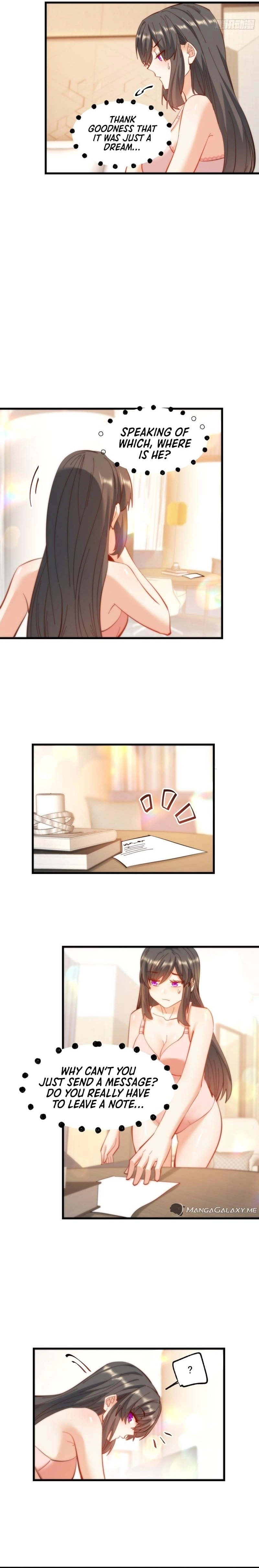 After Rebirth: Upgrading Through Consumption Chapter 77, page 5 of 10