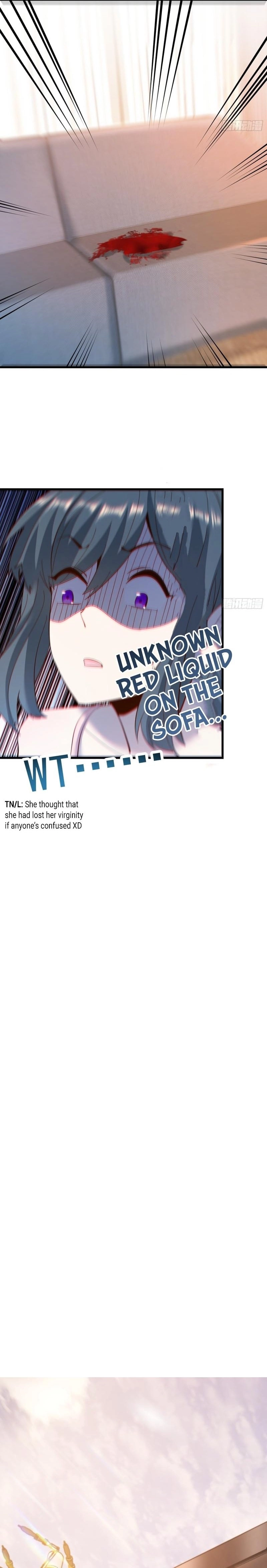 After Rebirth: Upgrading Through Consumption Chapter 77, page 6 of 10