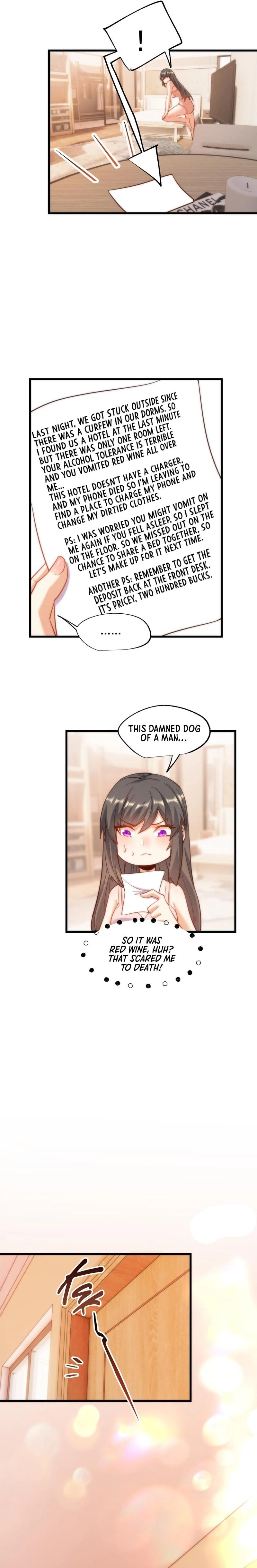 After Rebirth: Upgrading Through Consumption Chapter 78, page 5 of 10