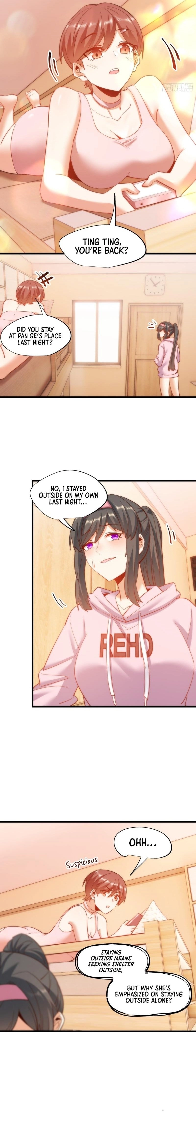 After Rebirth: Upgrading Through Consumption Chapter 78, page 6 of 10