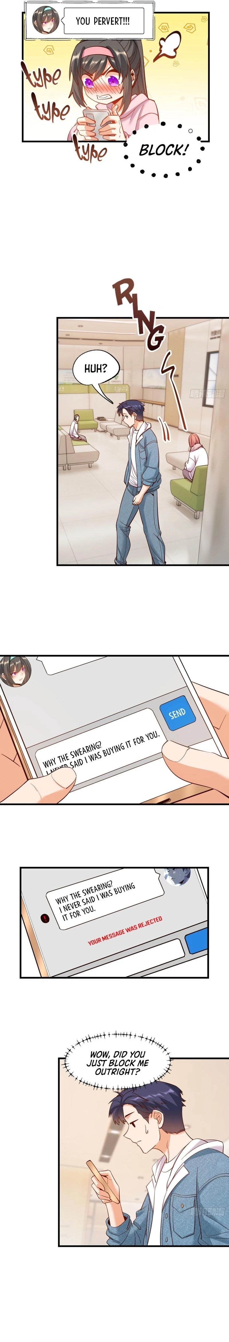 After Rebirth: Upgrading Through Consumption Chapter 78, page 9 of 10