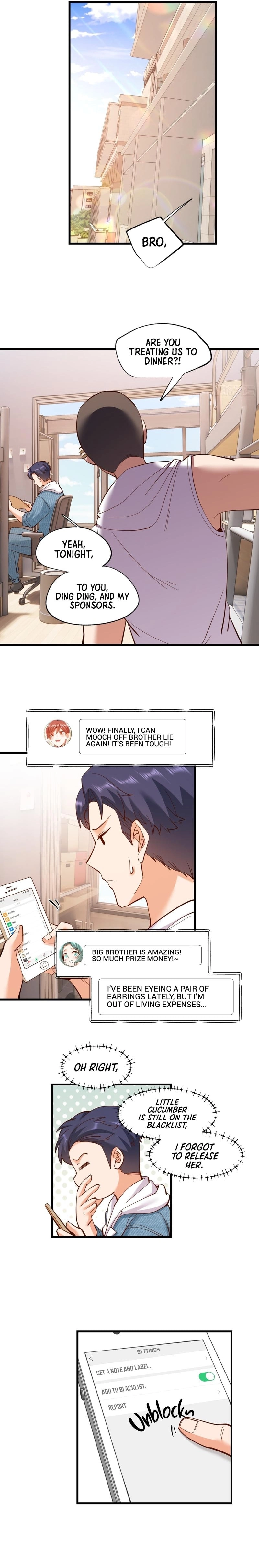 After Rebirth: Upgrading Through Consumption Chapter 79, page 7 of 10