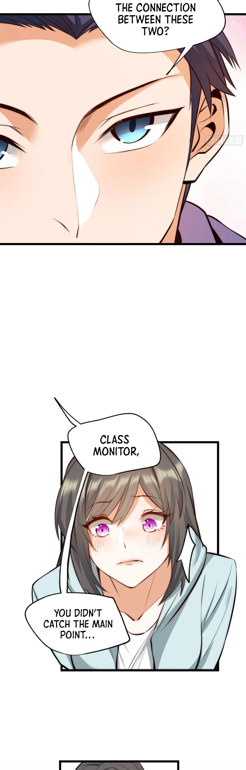 After Rebirth: Upgrading Through Consumption Chapter 8, page 11 of 28