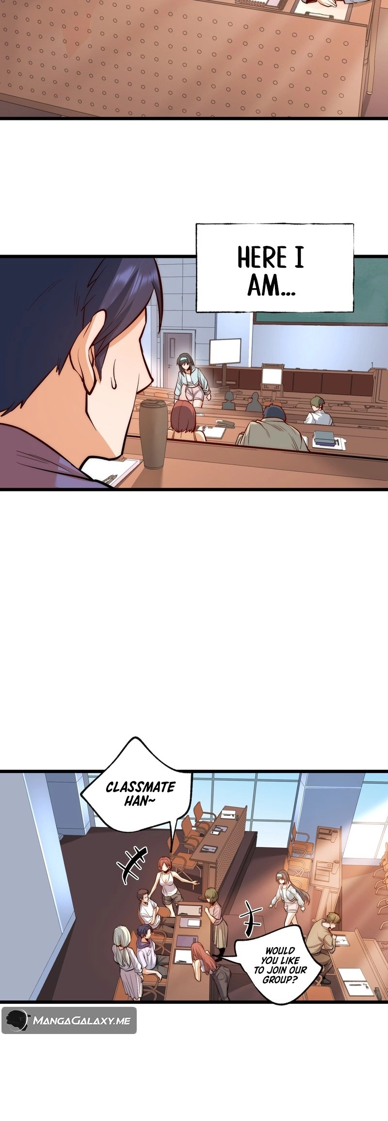 After Rebirth: Upgrading Through Consumption Chapter 8, page 6 of 28