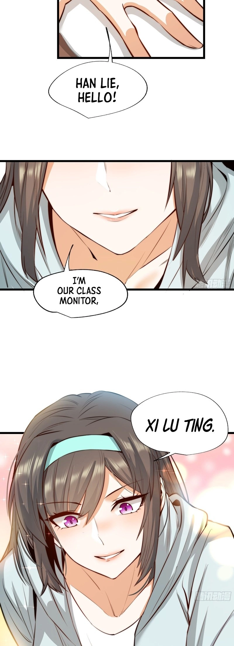 After Rebirth: Upgrading Through Consumption Chapter 8, page 8 of 28