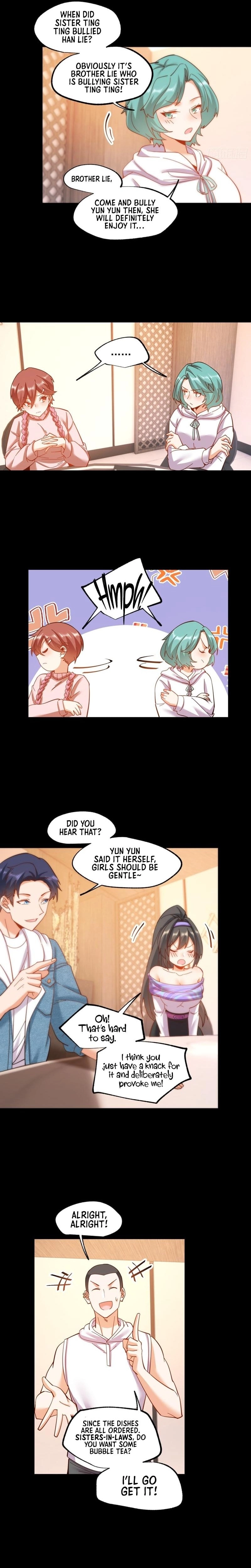 After Rebirth: Upgrading Through Consumption Chapter 80, page 9 of 10