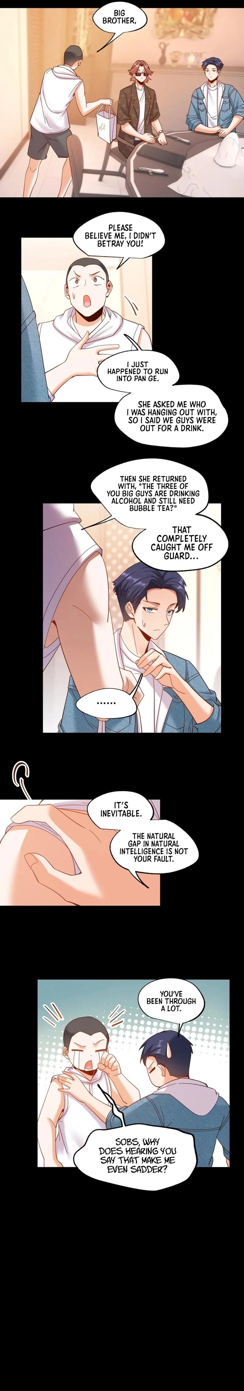 After Rebirth: Upgrading Through Consumption Chapter 81, page 10 of 12