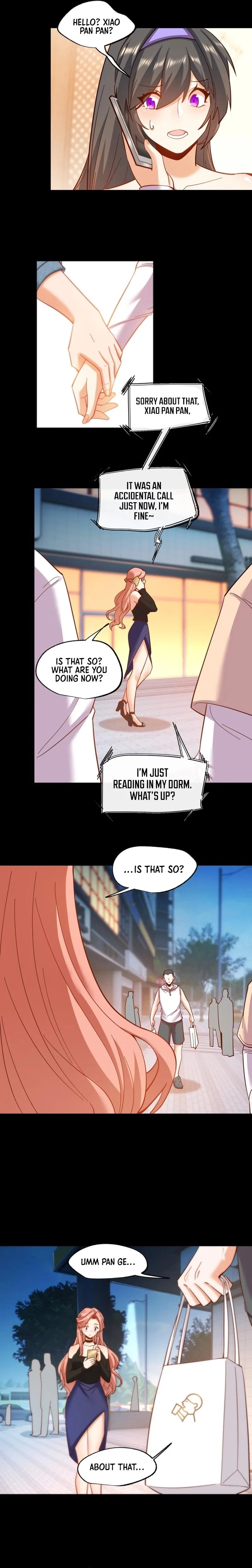After Rebirth: Upgrading Through Consumption Chapter 81, page 6 of 12