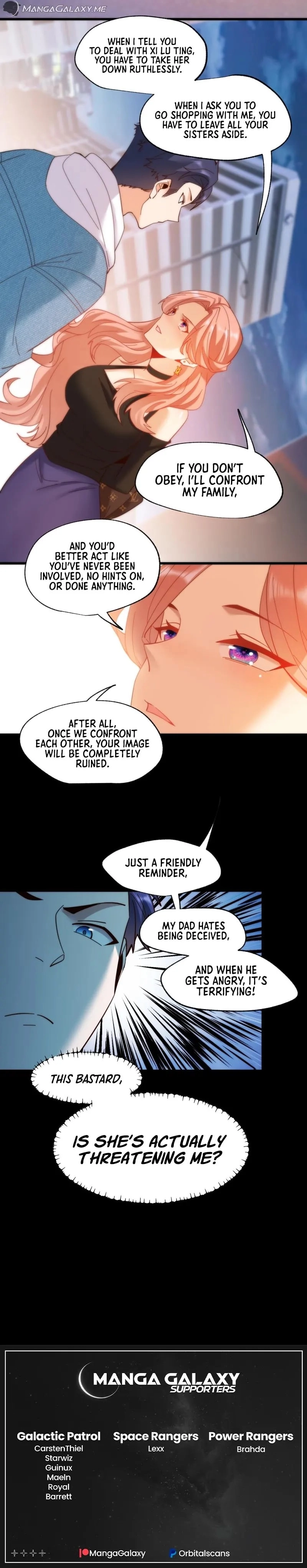 After Rebirth: Upgrading Through Consumption Chapter 82, page 10 of 11