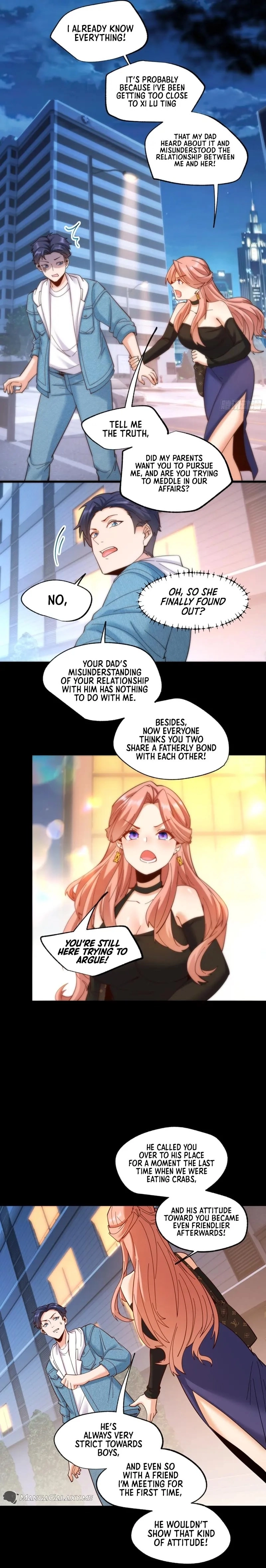 After Rebirth: Upgrading Through Consumption Chapter 82, page 5 of 11