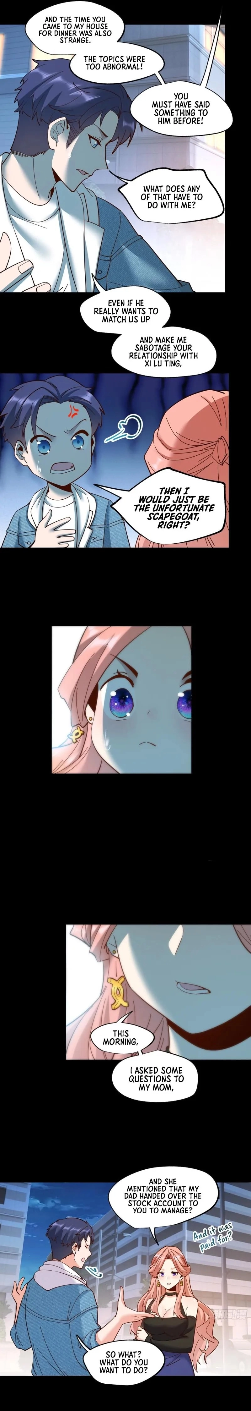 After Rebirth: Upgrading Through Consumption Chapter 82, page 6 of 11