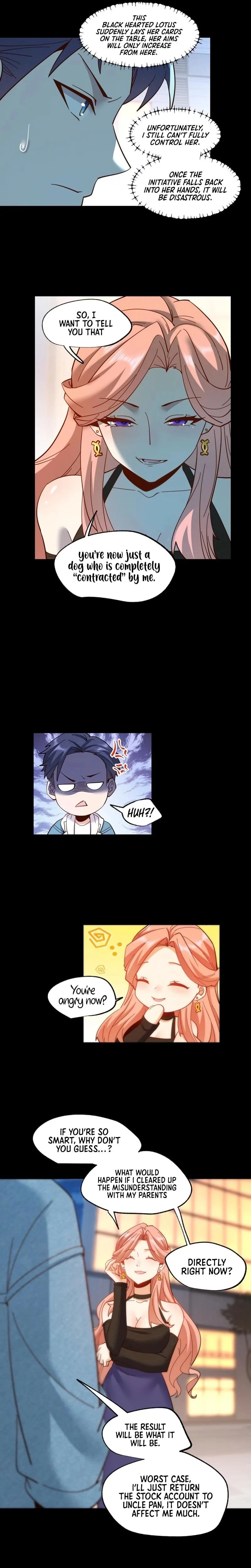 After Rebirth: Upgrading Through Consumption Chapter 82, page 7 of 11