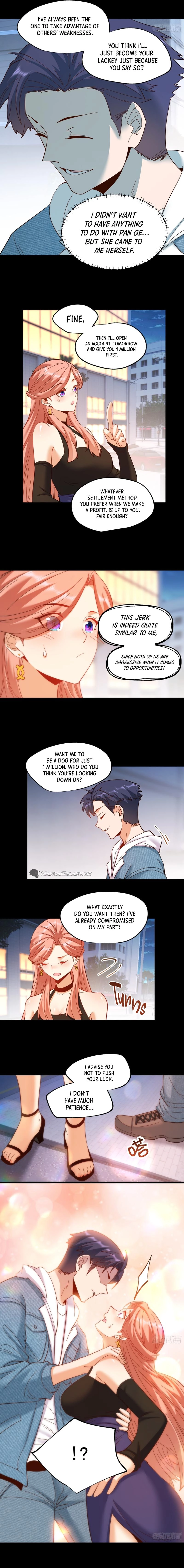 After Rebirth: Upgrading Through Consumption Chapter 83, page 5 of 7