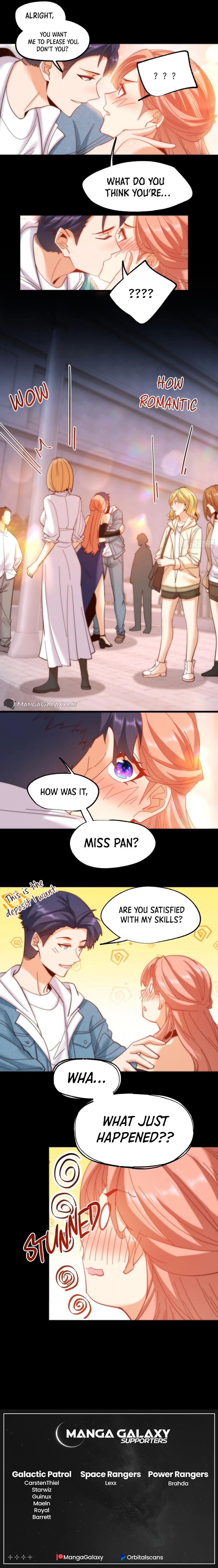 After Rebirth: Upgrading Through Consumption Chapter 83, page 6 of 7