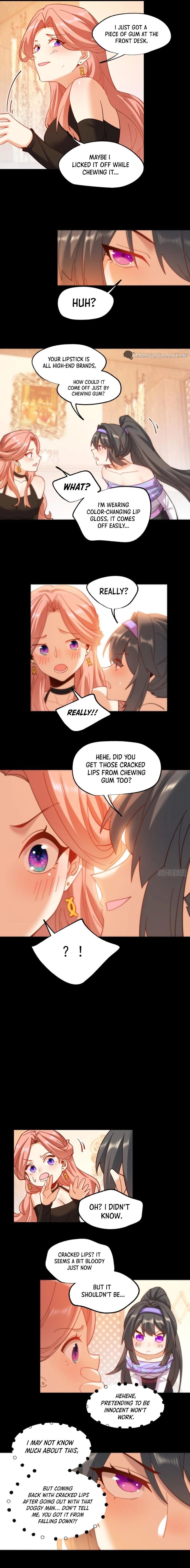 After Rebirth: Upgrading Through Consumption Chapter 84, page 5 of 7