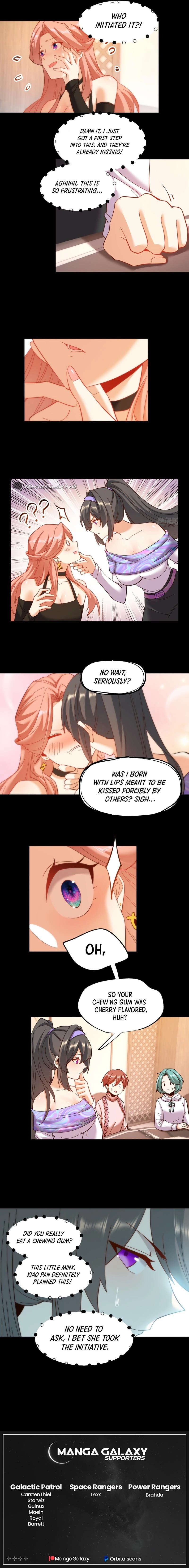After Rebirth: Upgrading Through Consumption Chapter 84, page 6 of 7