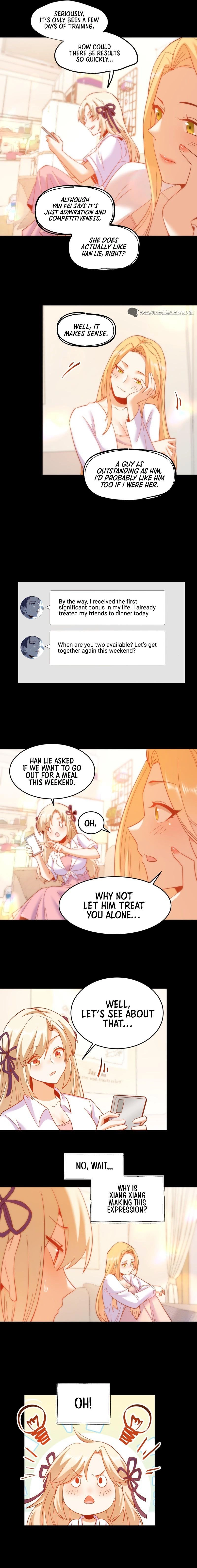 After Rebirth: Upgrading Through Consumption Chapter 85, page 6 of 8