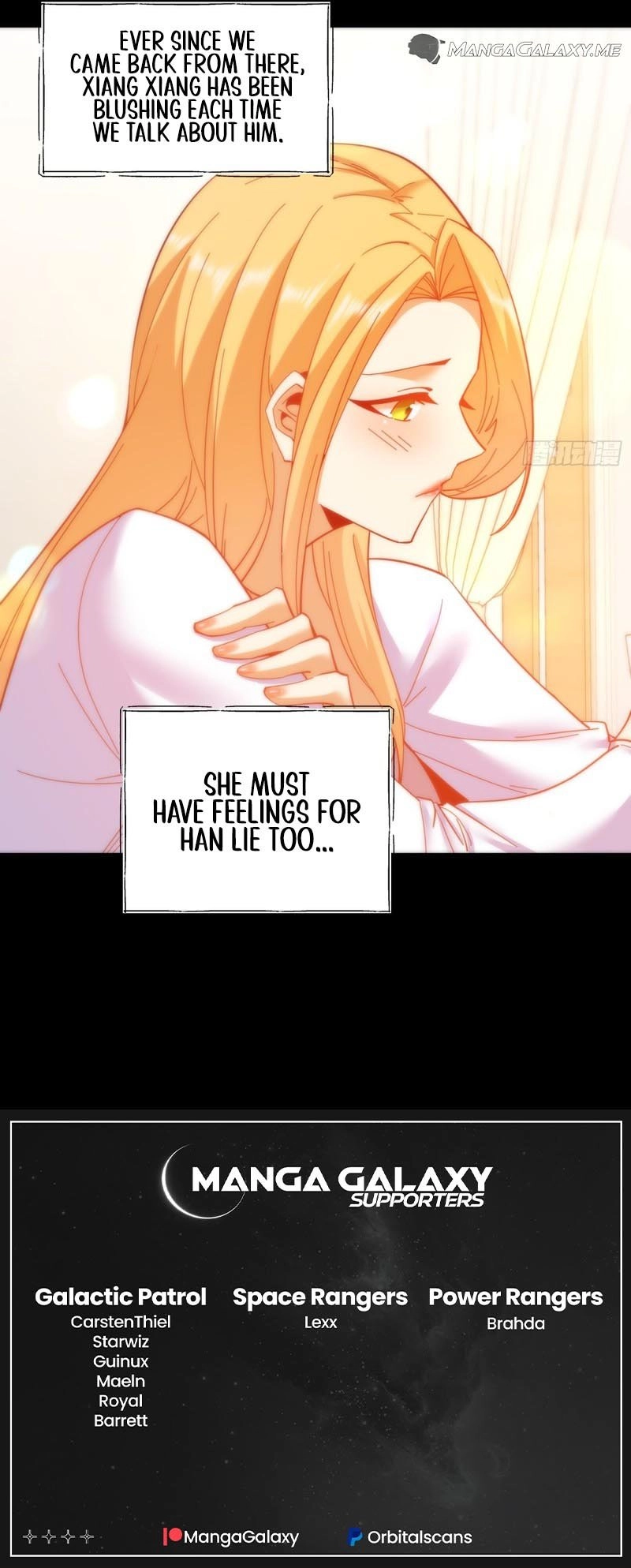 After Rebirth: Upgrading Through Consumption Chapter 85, page 7 of 8