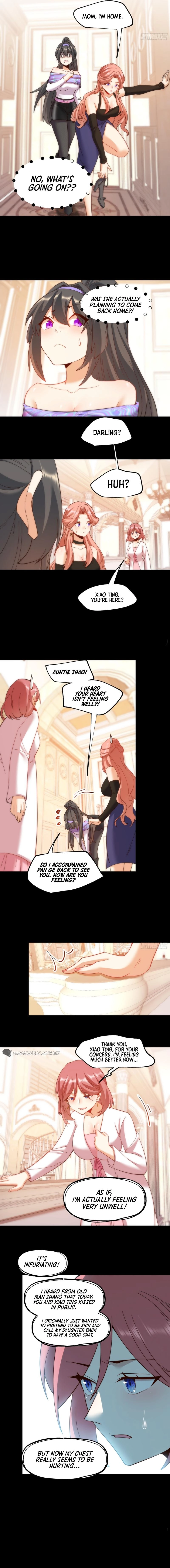 After Rebirth: Upgrading Through Consumption Chapter 87, page 5 of 9
