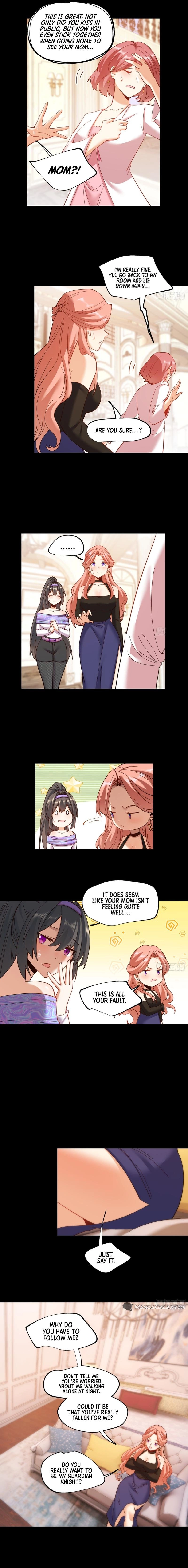 After Rebirth: Upgrading Through Consumption Chapter 87, page 6 of 9
