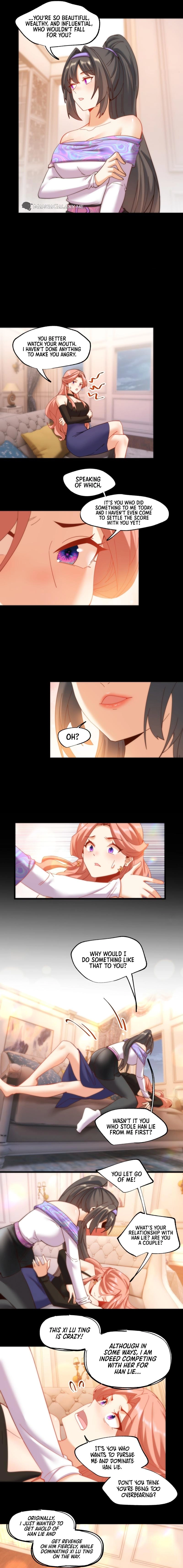 After Rebirth: Upgrading Through Consumption Chapter 87, page 7 of 9