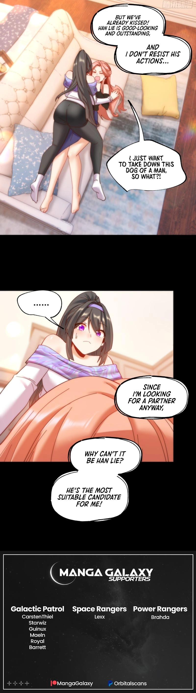 After Rebirth: Upgrading Through Consumption Chapter 87, page 8 of 9