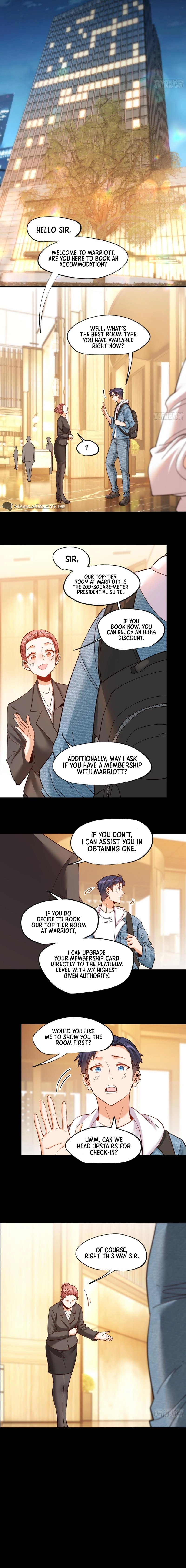 After Rebirth: Upgrading Through Consumption Chapter 88, page 5 of 8