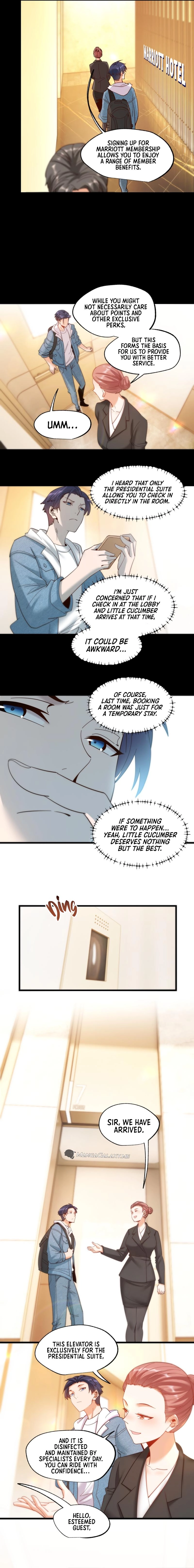 After Rebirth: Upgrading Through Consumption Chapter 88, page 6 of 8
