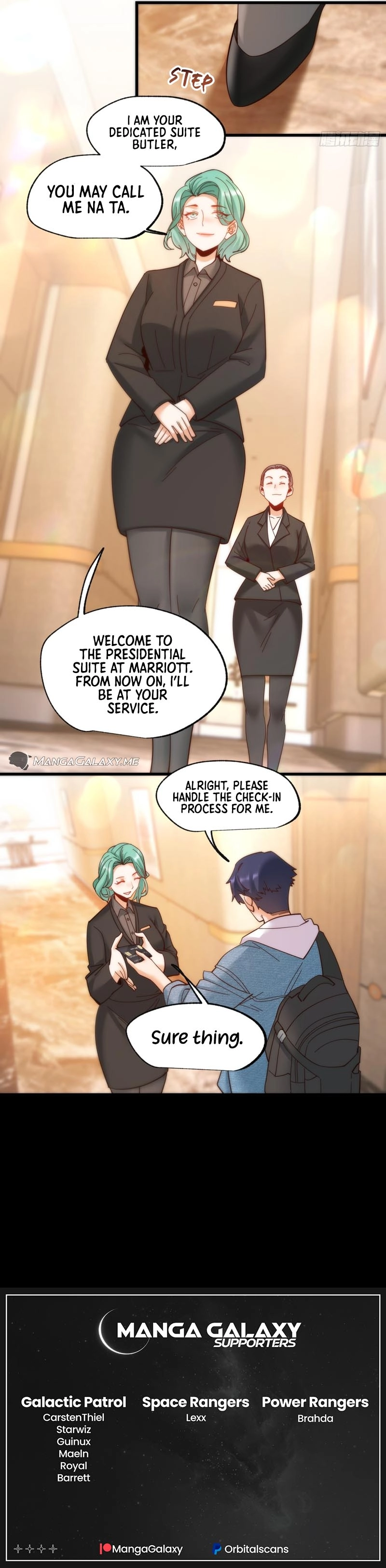 After Rebirth: Upgrading Through Consumption Chapter 88, page 7 of 8