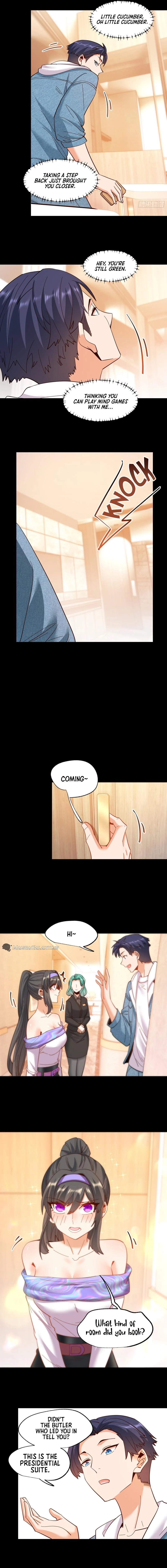 After Rebirth: Upgrading Through Consumption Chapter 89, page 5 of 8