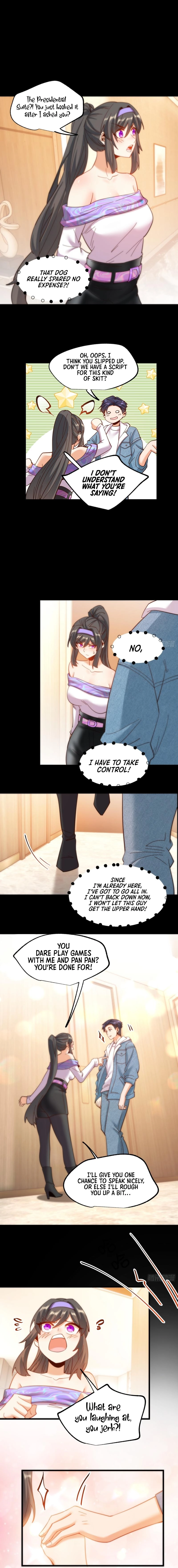 After Rebirth: Upgrading Through Consumption Chapter 89, page 6 of 8