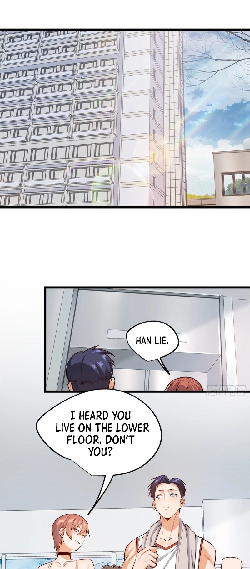 After Rebirth: Upgrading Through Consumption Chapter 9, page 26 of 31