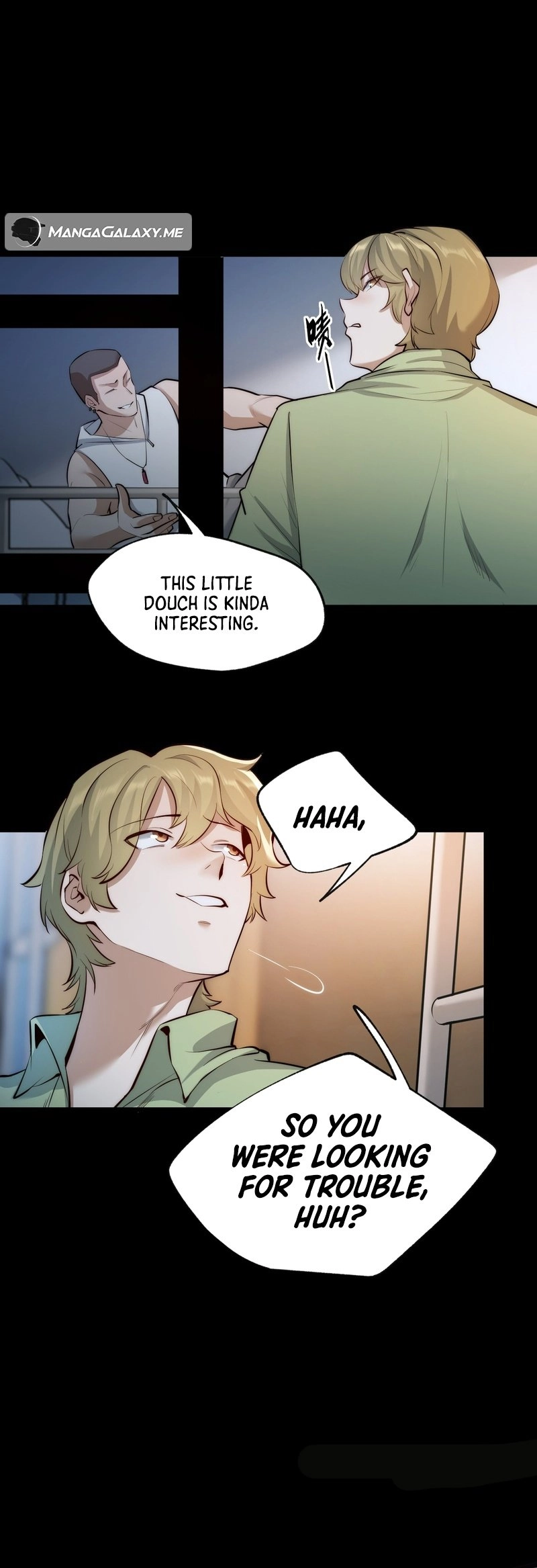 After Rebirth: Upgrading Through Consumption Chapter 9, page 6 of 31