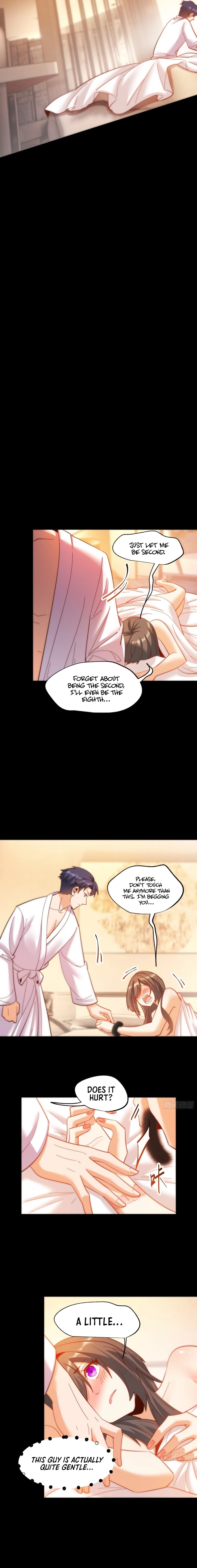 After Rebirth: Upgrading Through Consumption Chapter 91, page 5 of 9