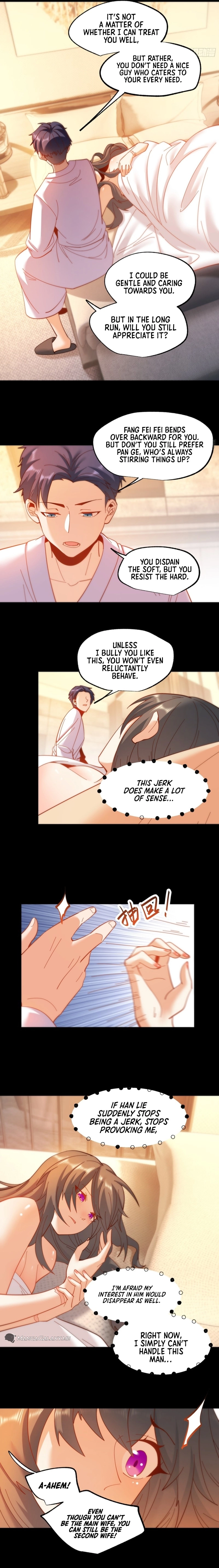 After Rebirth: Upgrading Through Consumption Chapter 91, page 7 of 9