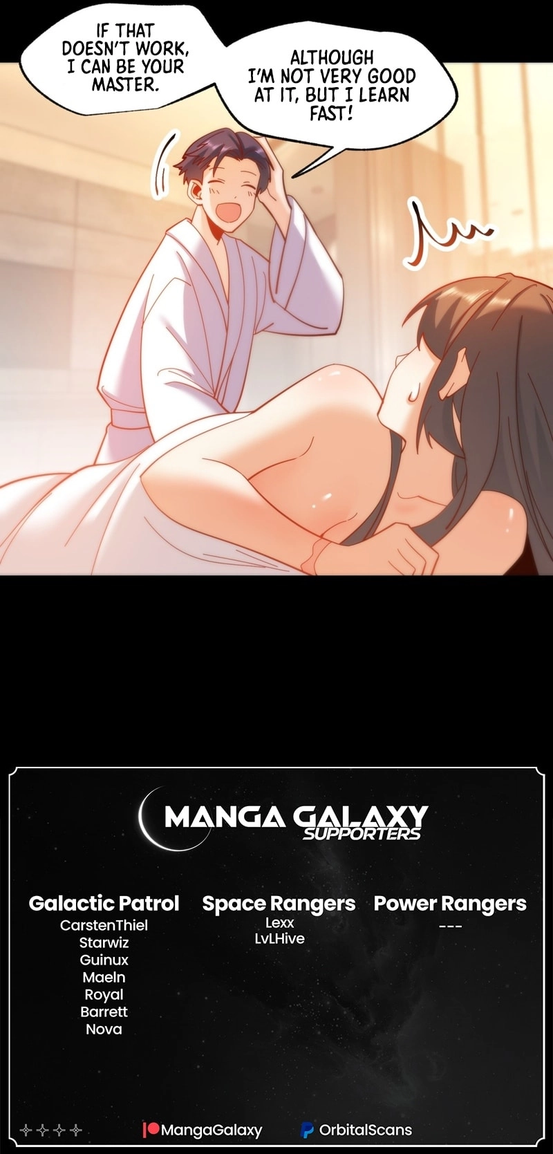 After Rebirth: Upgrading Through Consumption Chapter 91, page 8 of 9