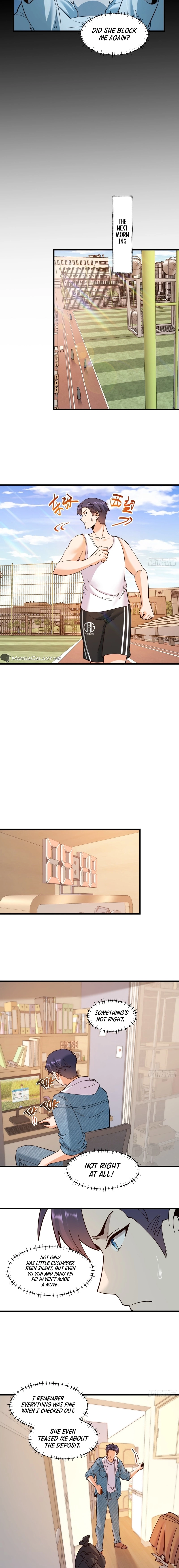 After Rebirth: Upgrading Through Consumption Chapter 95, page 7 of 9