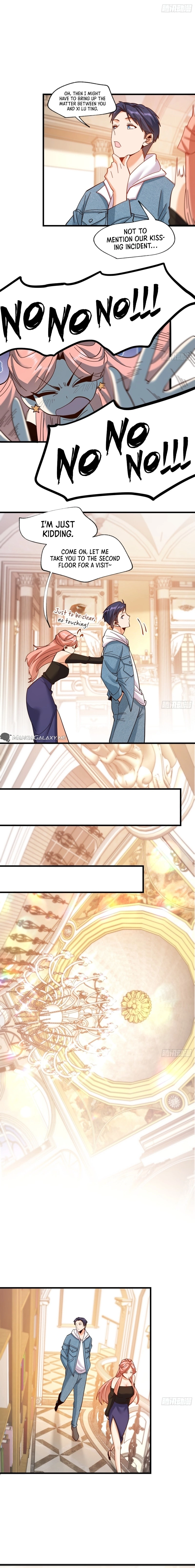 After Rebirth: Upgrading Through Consumption Chapter 99, page 7 of 10