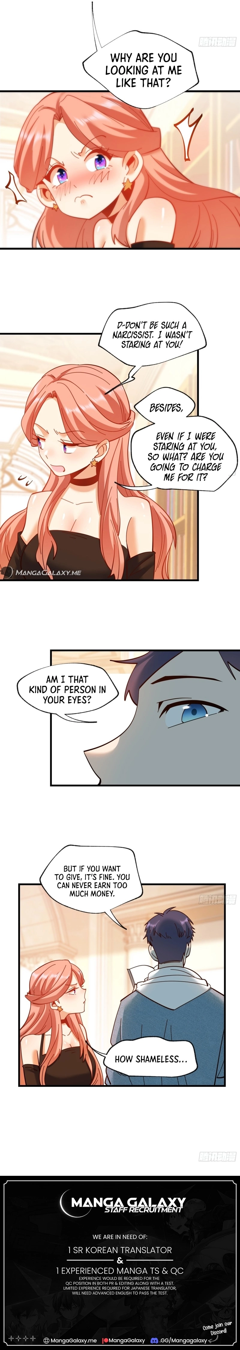 After Rebirth: Upgrading Through Consumption Chapter 99, page 9 of 10