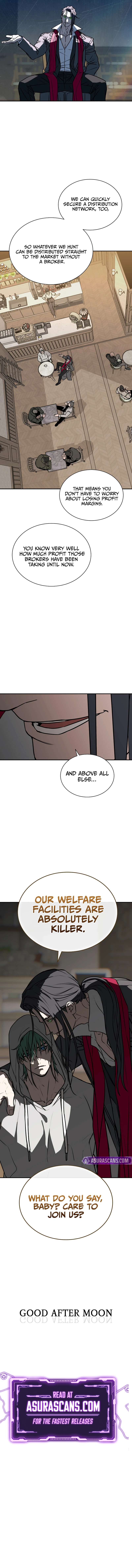 After the Moonlight Falls Chapter 25, page 10 of 10