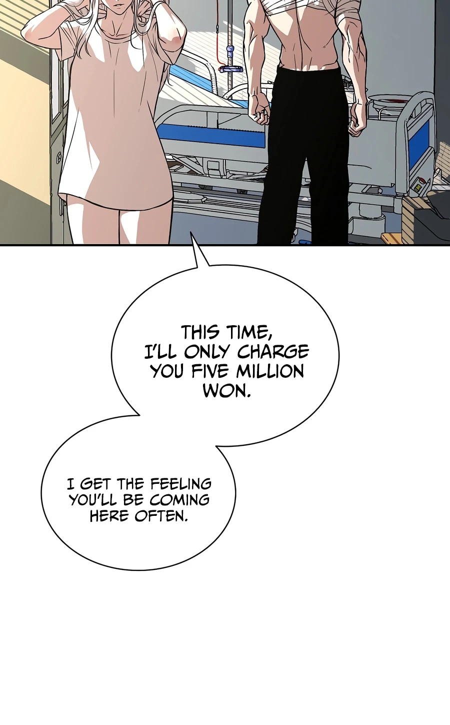 After the Moonlight Falls Chapter 36, page 5 of 14