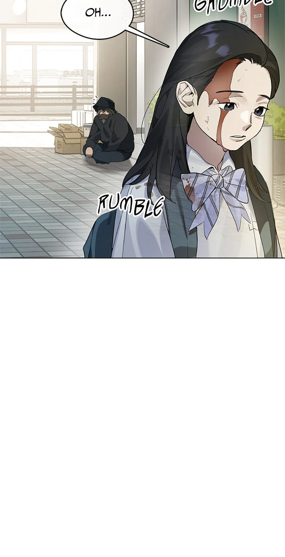 Afterlife Diner Chapter 0, page 11 of 55