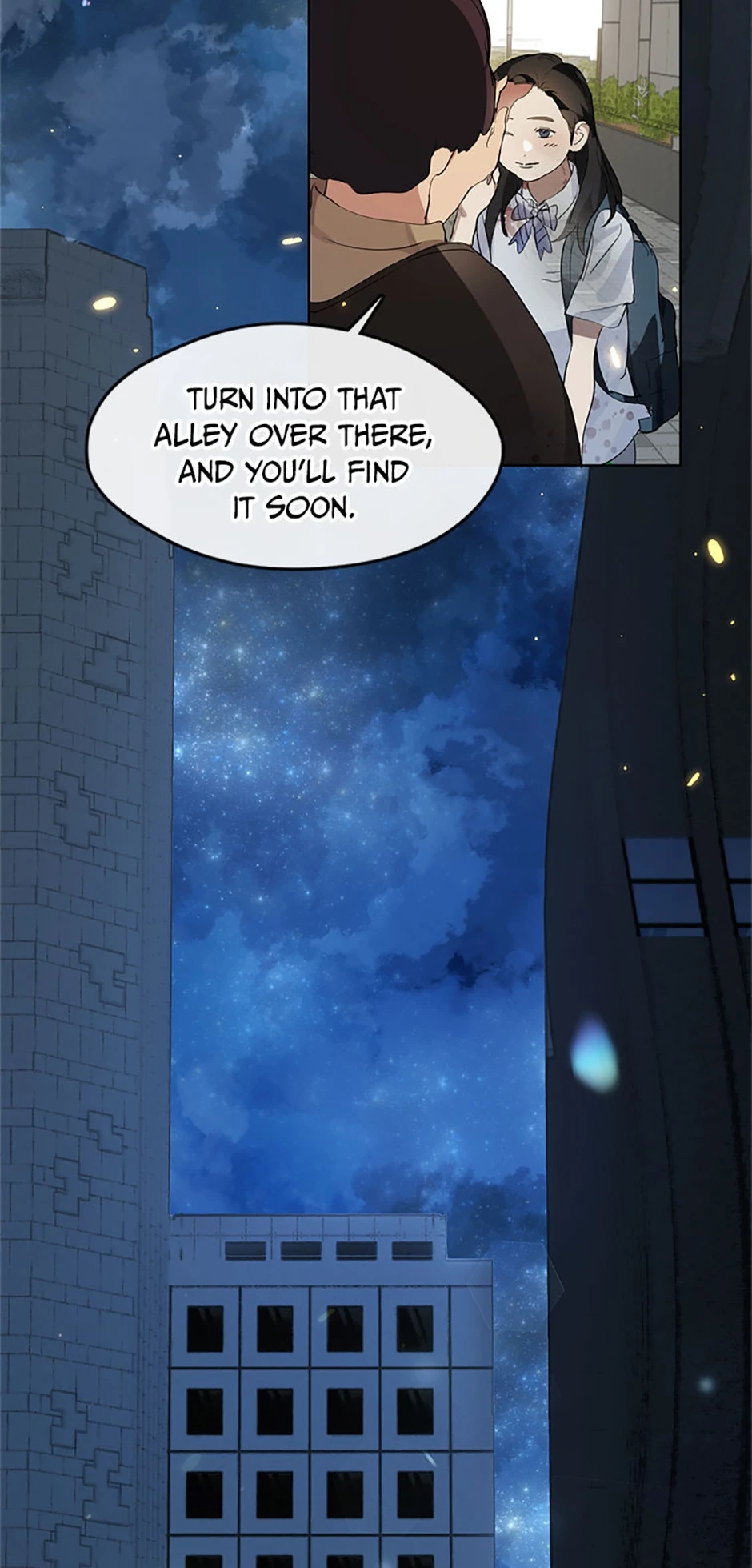 Afterlife Diner Chapter 0, page 16 of 55