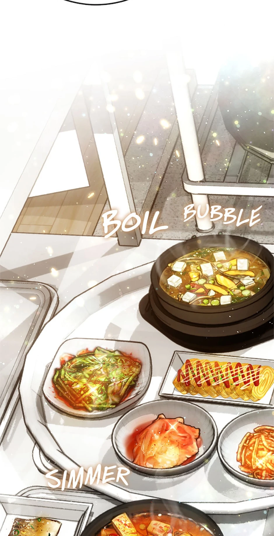 Afterlife Diner Chapter 0, page 25 of 55