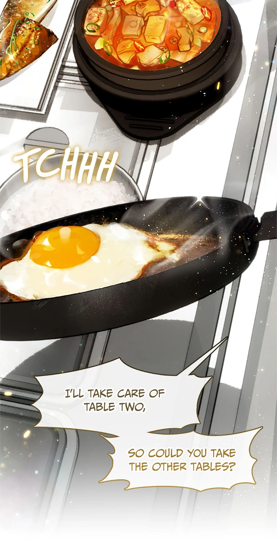 Afterlife Diner Chapter 0, page 26 of 55