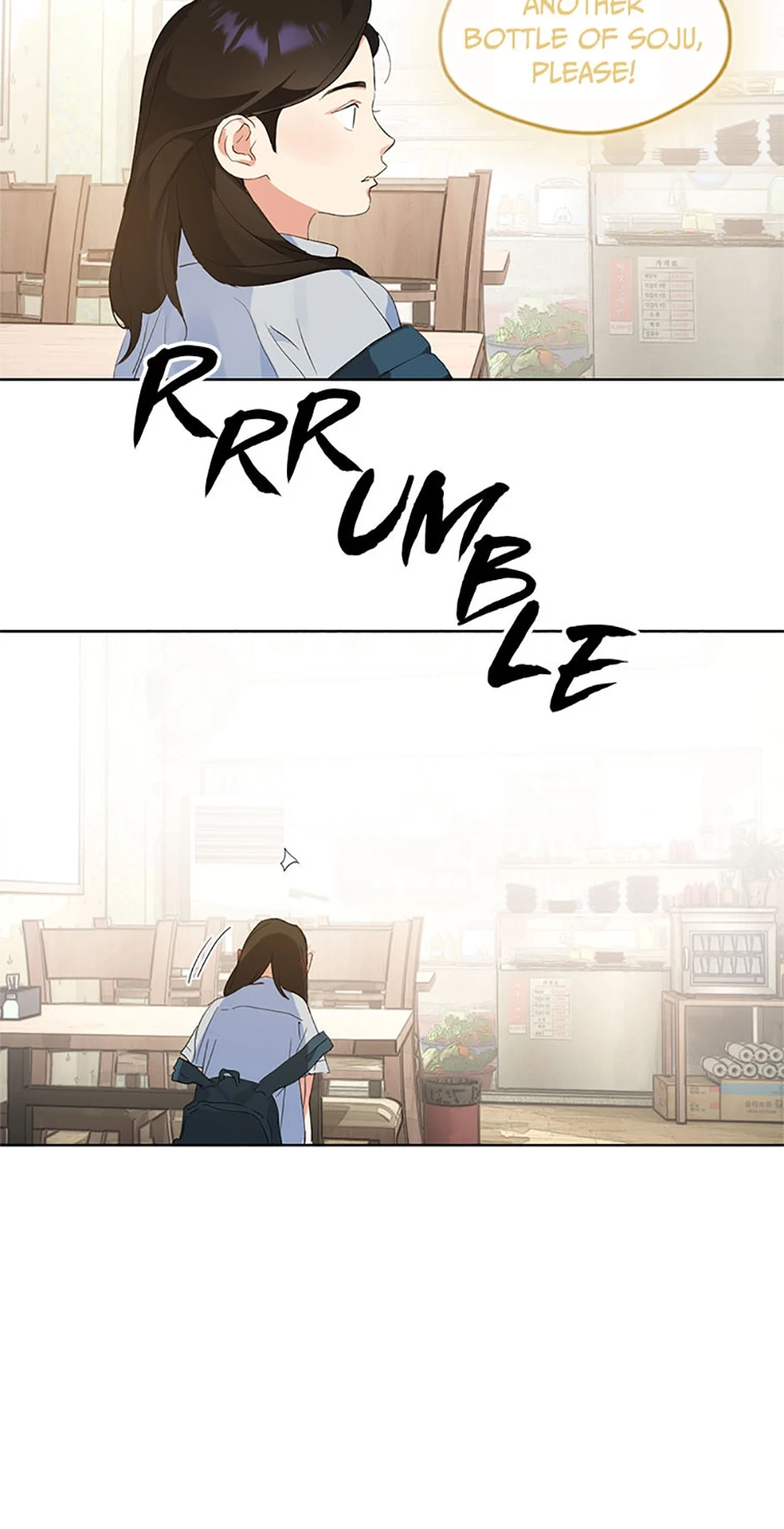 Afterlife Diner Chapter 0, page 29 of 55
