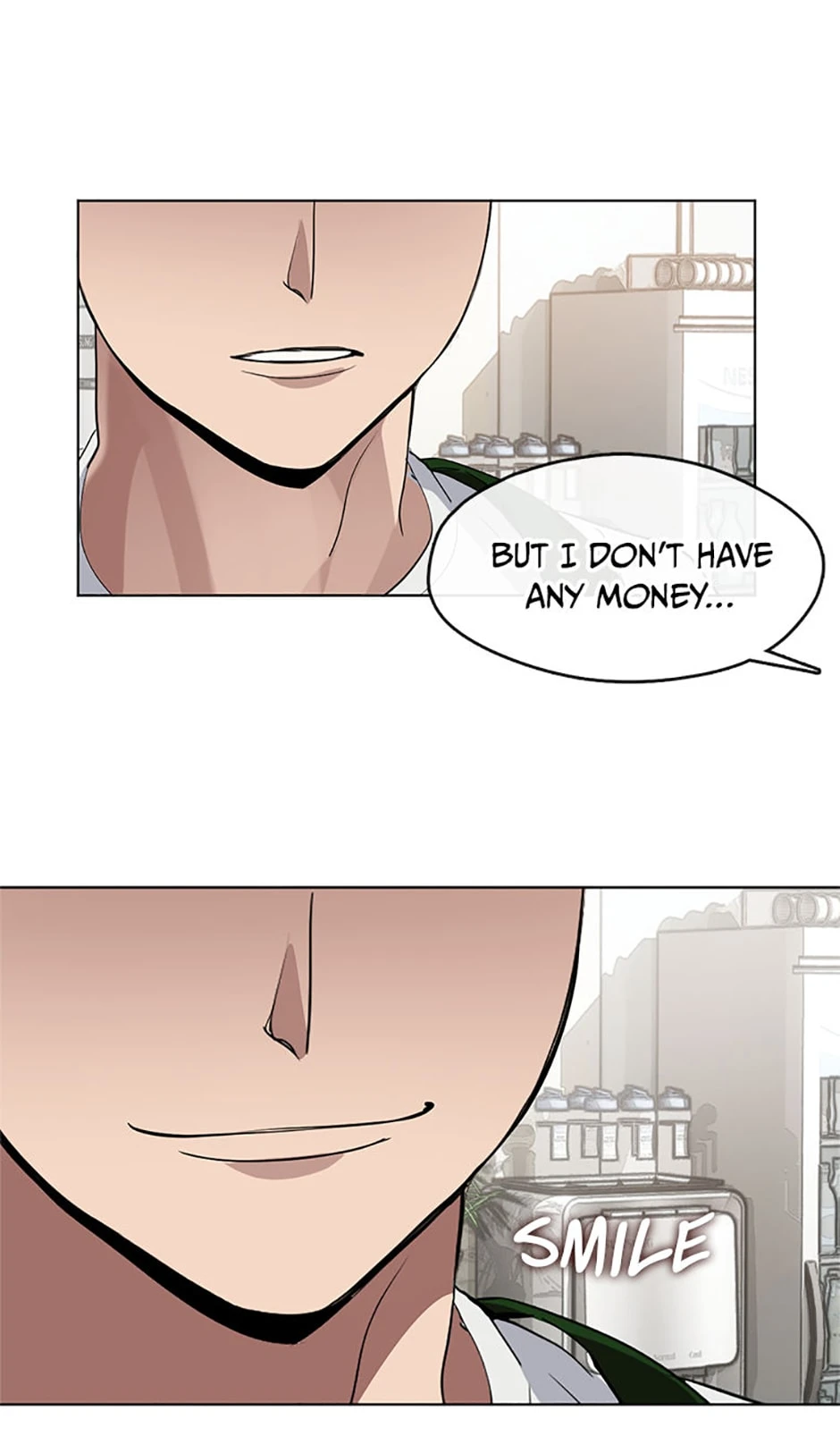 Afterlife Diner Chapter 0, page 32 of 55