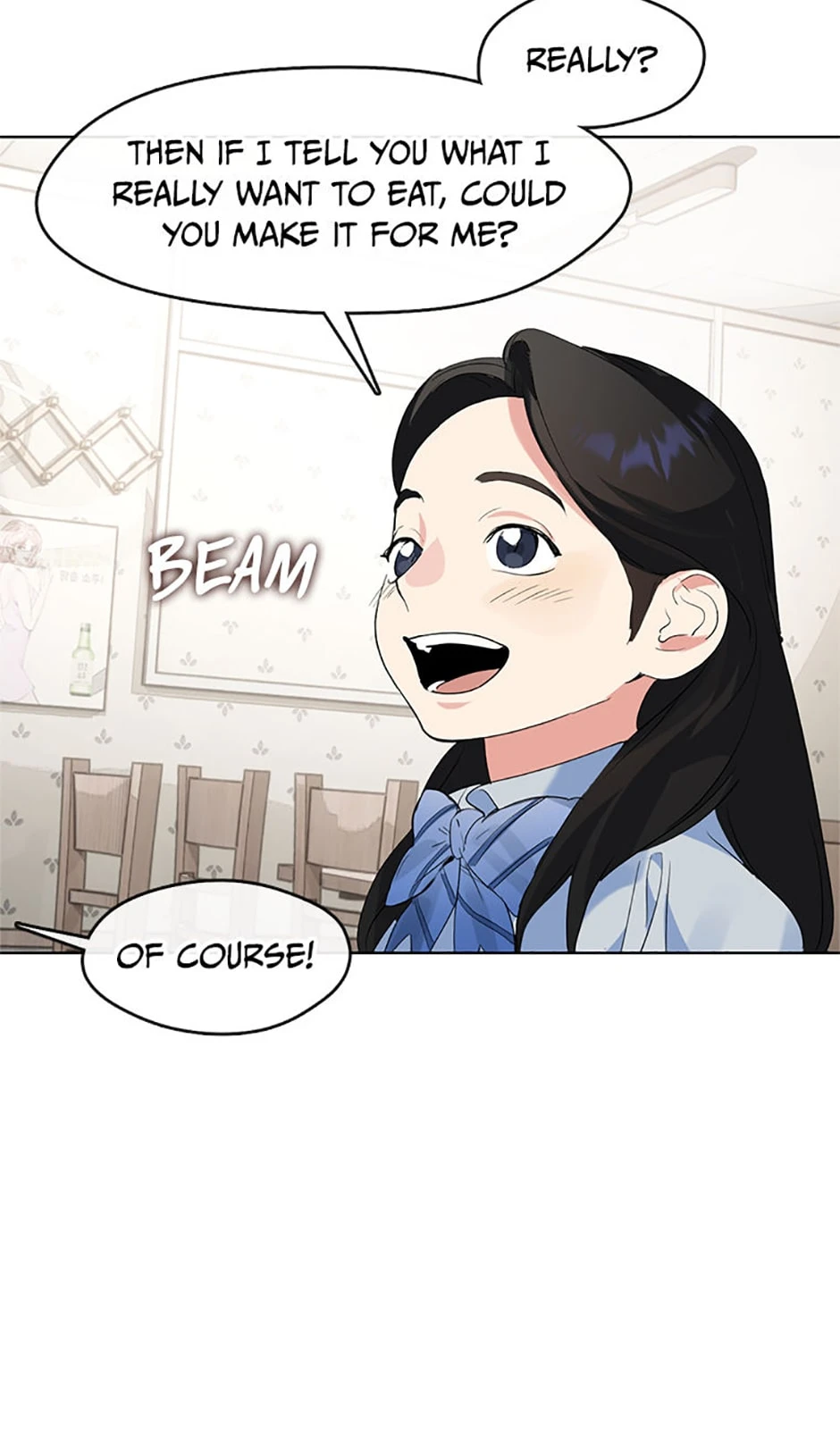 Afterlife Diner Chapter 0, page 34 of 55