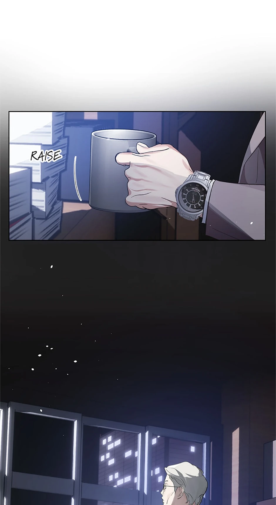 Afterlife Diner Chapter 0, page 40 of 55